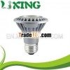 NEW LED PAR20 7W 410LM 90-265V smd3020 led Lamp