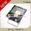 100w outdoor parking garage led flood light