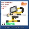 2013 New product !!! led rechargeable work light 60w ce SAA camping emergency rescue IP65