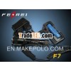 1M waterproof Rechargeable LED Police light F7