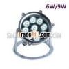 MS146 9W D146mm swimming pool led submarine light