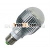 Super high brightness UL Listed led lamp 7W led bulb