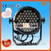 Excellent Color Saturation 54pcsx3w RGBW Led Waterproof Par Light