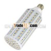 hot sale!22w high power 132 led bulb 2350lm Warm/cool white 220V incandescent light bulbs replacemen
