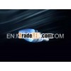 LED Candle 3 Watt Transparent Glass Warm White 3000k