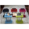 metal colorful solar lantern