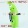Rechargeable 3 1 LED led dynamo flashlight for desk lamp