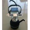 63LED Rechargeable Solar Camping Light Hand Crank Dynamo Camping Lantern, outdoor lights