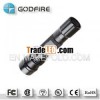 500 beam distance LED Police Tactical Torch