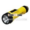 Energizer Industrial Flashlight,  Uses D Cell Batteries,  Yellow