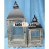 antique wooden lantern, antique style lantern