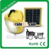 1W solar lantern with mobile charger