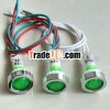 12V 24V 220V Indicator lamp light, Green