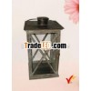 antique silk garden lantern