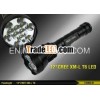 FL02717 fashion design and high cost-performance Electric torch 12XT6 12T6 12xCree XM-L LED Flashlig