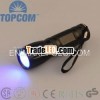 3W LED UV flashlight