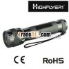 New design 3 watt flashlight LED torch