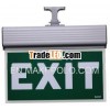 Emergency Sign with LED-Hanging type