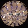 crystal ceiling lamp modern 2013