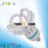 2013 hot sae made in GUZHEN u shape energy saving bulb