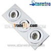 9W Rectangle downlight