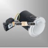 Round IP65 Fixed GU10 Fire-rated Downlight