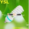 100% tri-color powder high quality high lumens Spiral Energy Saving Bulb 65W