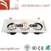 3x15w  LED Beans Gill Lights,  Eco-friendly,  Efficient and Longlife