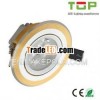 2013 Hot new design 3w led ceiling lamps