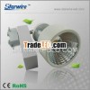 300w halogen lamp led replacement of led track light