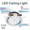 energy saving dimmable led ceiling lamp manufacturer led ceiling lamp factory
