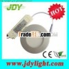 Factory D100mm cut out 7W round recessed LED panel light