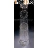hot sale crystal lighting OM026 Dia40 H160cm