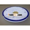 LED ceiling lamps,  minimalist all-white series,  direct the living room ceiling,  bedroom ceiling