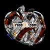 3*1w high quality baby ceiling night crystal downlight