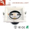 LED Bean Pot Light,  High Grade,  12W,  110 to 245V