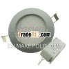 8W round LED Pannel Ceiling light