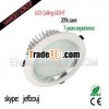 Factory Direct Sell led ceiling light plastic 2.5 to 8 inch led led ceiling light