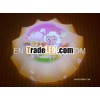 poly resin lamp can be with SASO standard