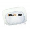 2D square ceiling lamp with PC/PS cover