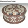 Steel Classical and Luxurious Ceiling Lighting