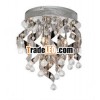 Sparkle crystal orden Low Voltage Ceiling Lamp