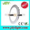Homogeneous 120degrees 20W round recessed LED panel light