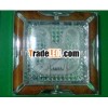 Water-proof Square Tri-color 2D Ceiling lamp/light 21W/38W