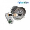 8 x 3W,  90-260V Rotatable Ceiling Light