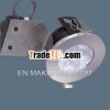 3x1W LED Fitting,  Ceiling Lights