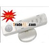 motion led light sensor with super bright 6led