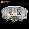 chrome ceiling lamp, induction ceiling light OM77065