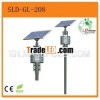 Best Price Outdoor Solar Garden Lighting with UL, outdoor led garden light