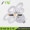 new design tri-phosphor 85w 4u flower cfl lamp